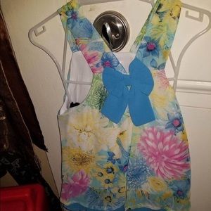 Girls leggings set size 2T - 7T